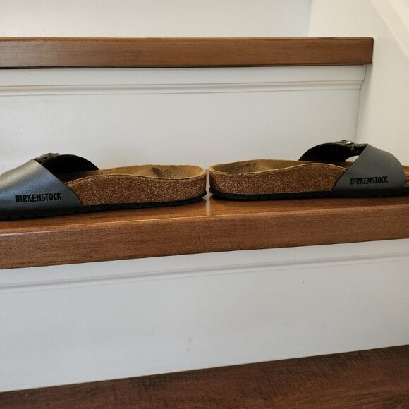 Birkenstock women's madrid sandals in size 37 - Picture 4 of 10